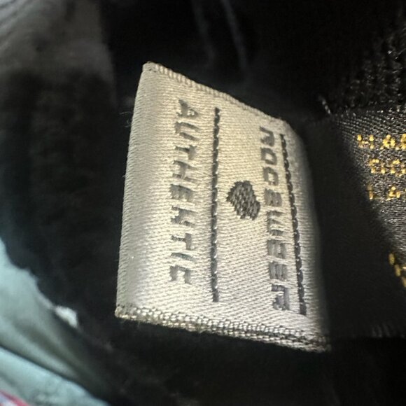 NWT Rocawear Chunky Cable Knit Zip Sweater – Size S – Black/White - Picture 10 of 11